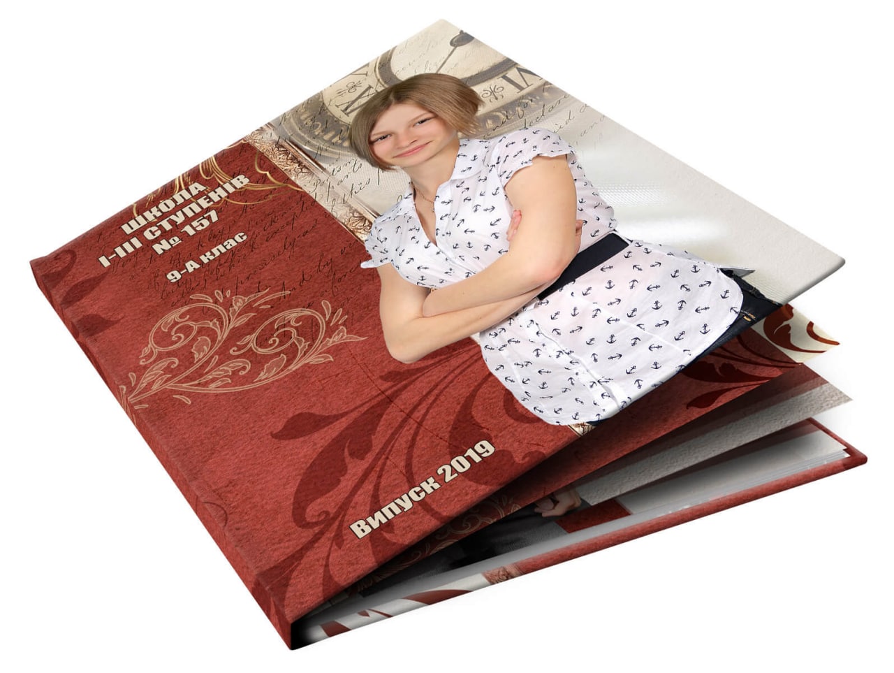 Принтбук Вінтаж