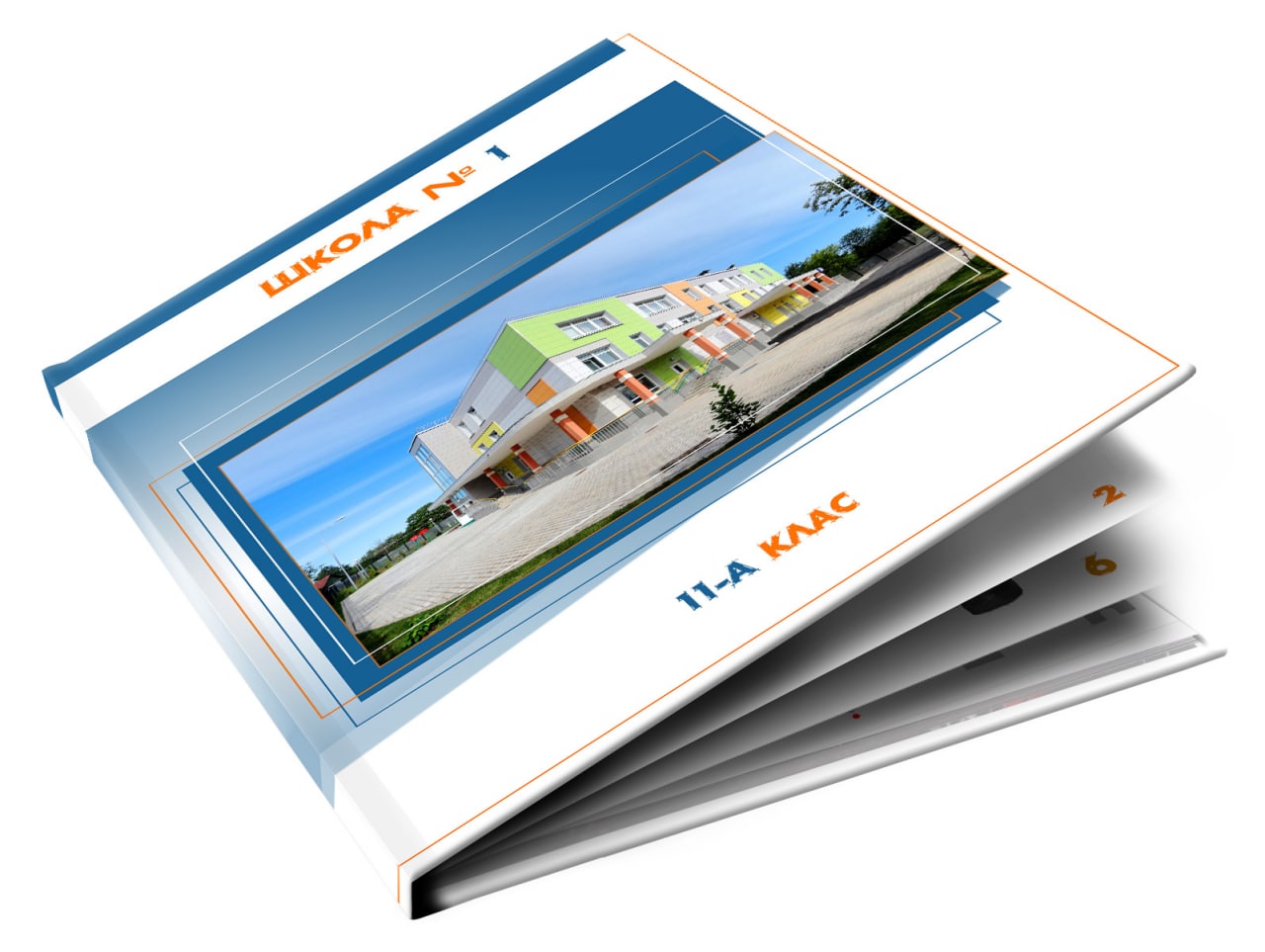 Принтбук Лінії