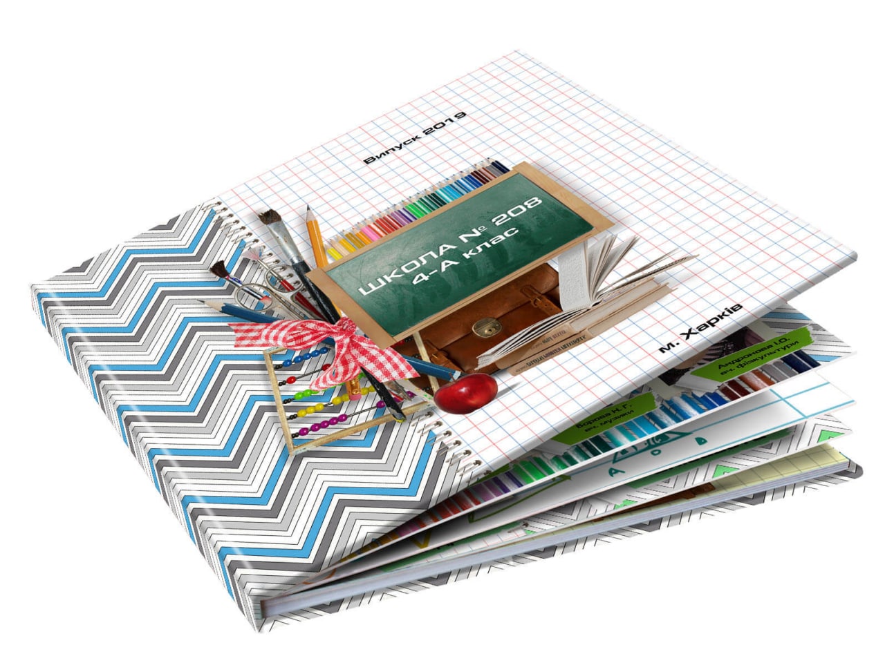 Фотобук Зошит