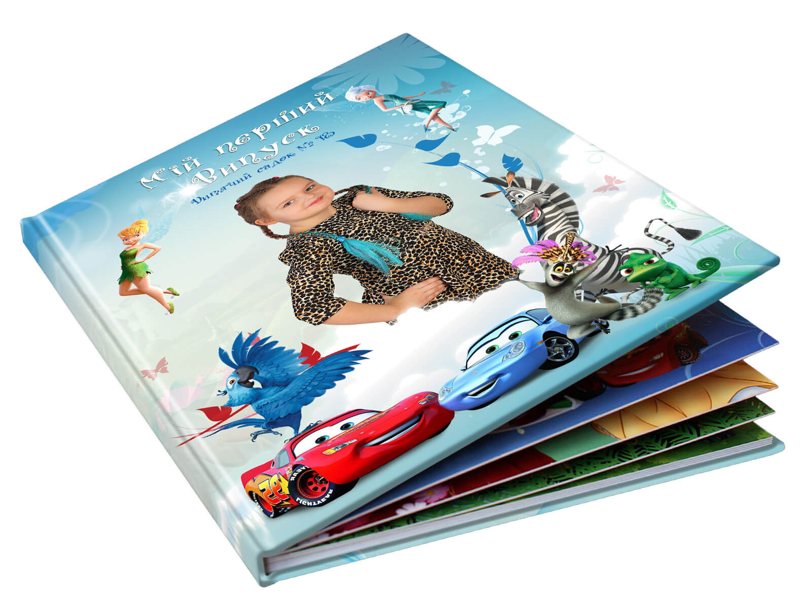 Фотобук Дісней