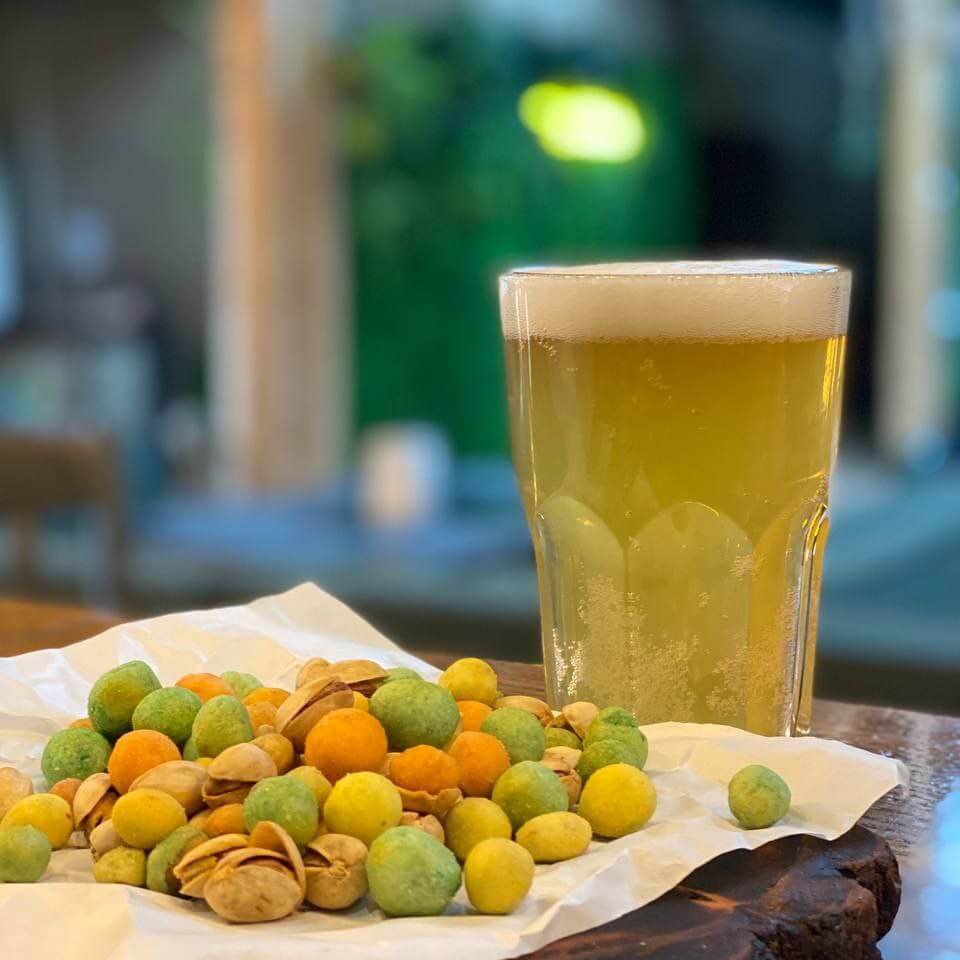 Горішки мікс