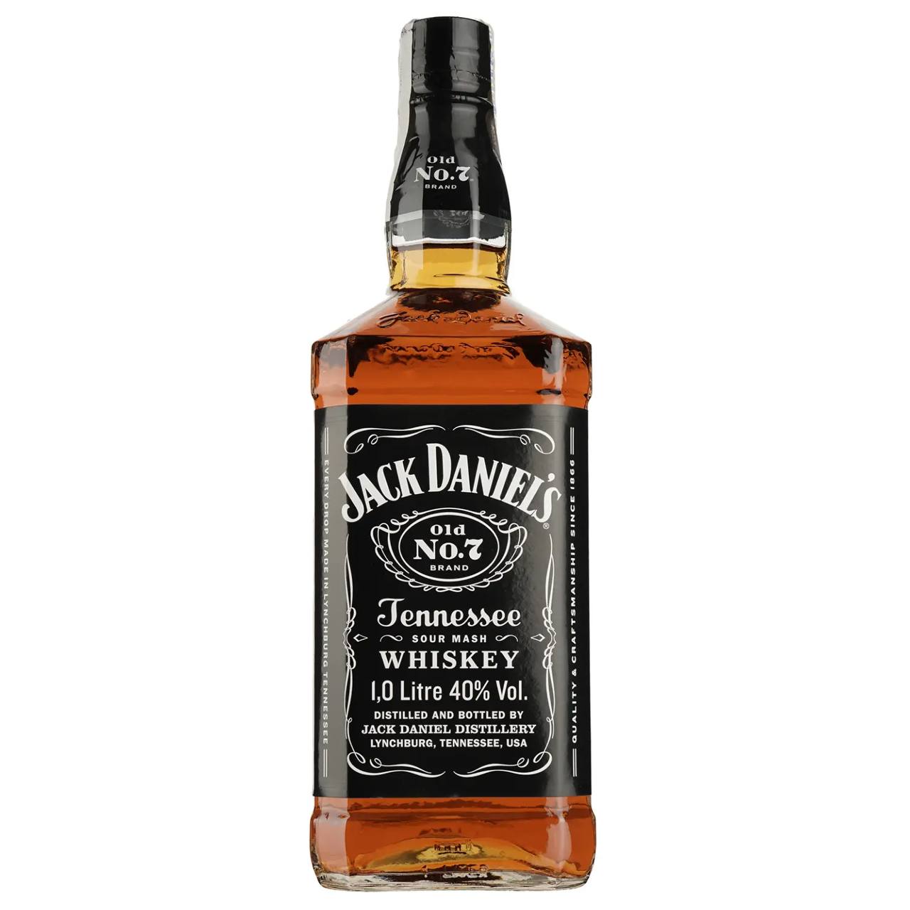 Jack Daniels 0,5 л