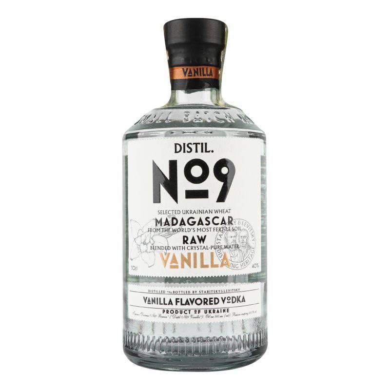 Distil N9 Ваніль 0,5