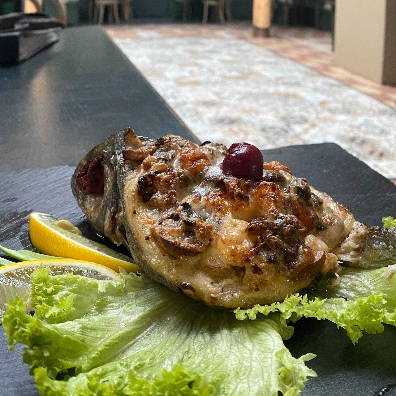 Дорадо по-Королівськи