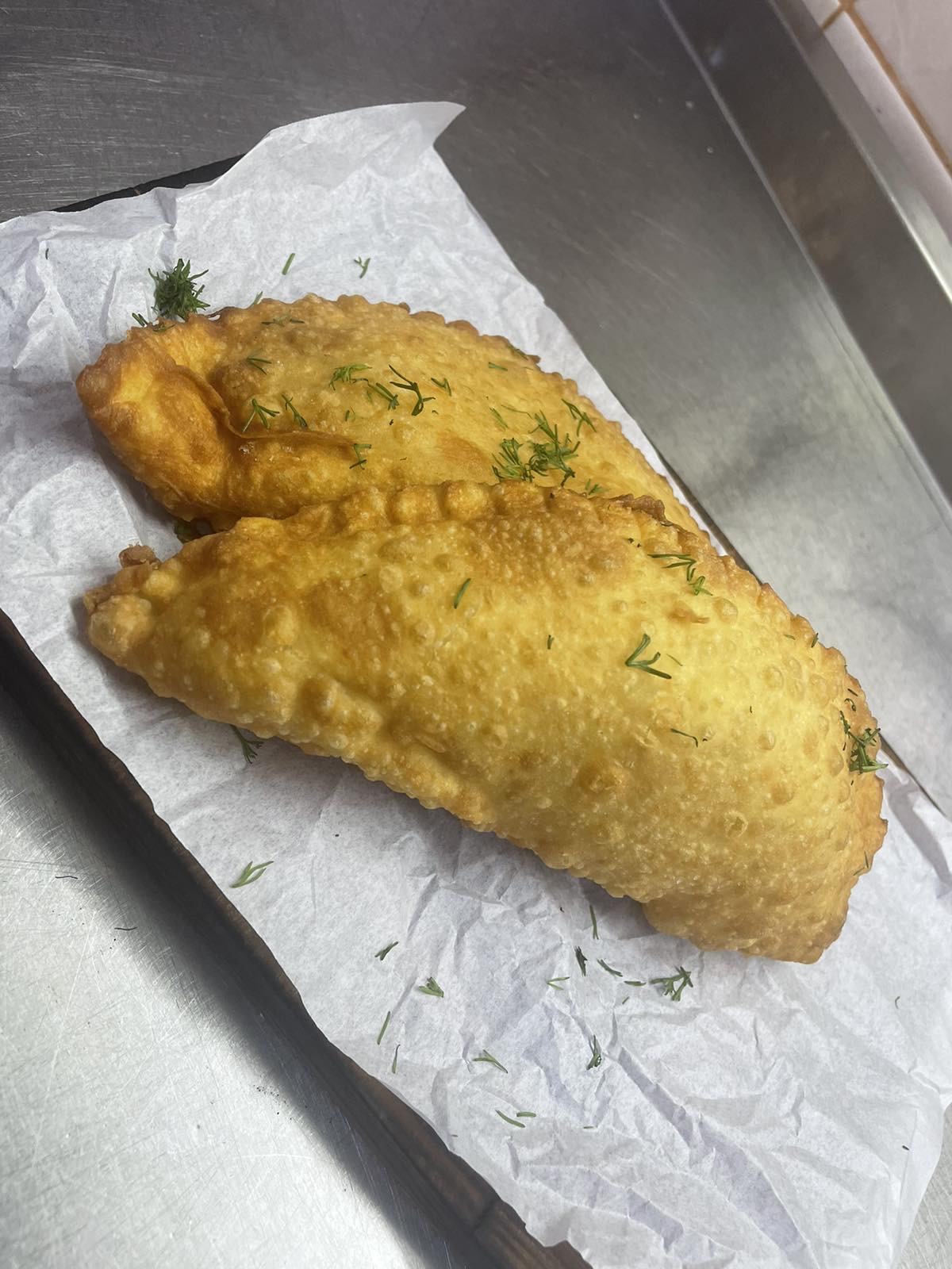 DACHNI Чебуреки