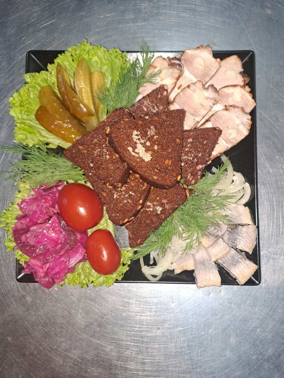 Закуска «Козацька»