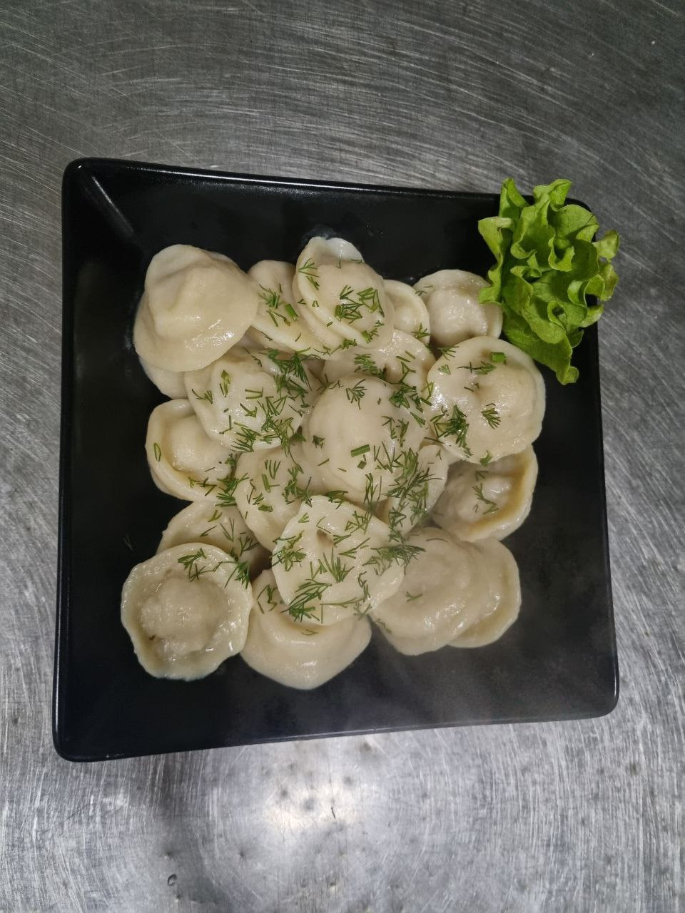Пельмені