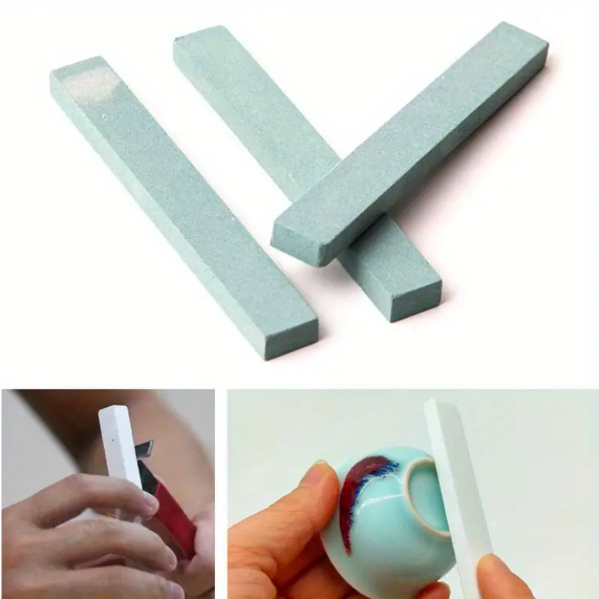 Абразивний камінь для шліфування кераміки - інструмент для шліфування кераміки