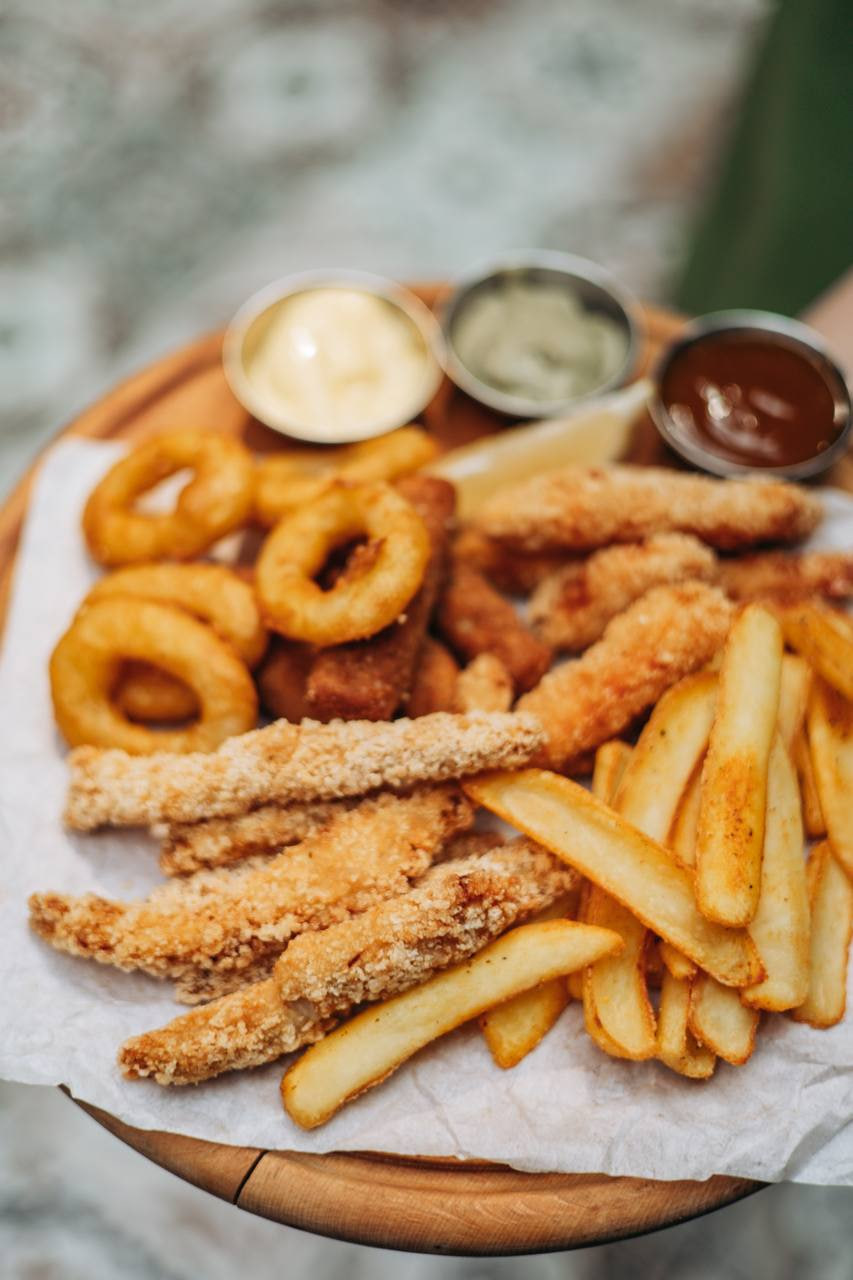 Пивний сет фрі