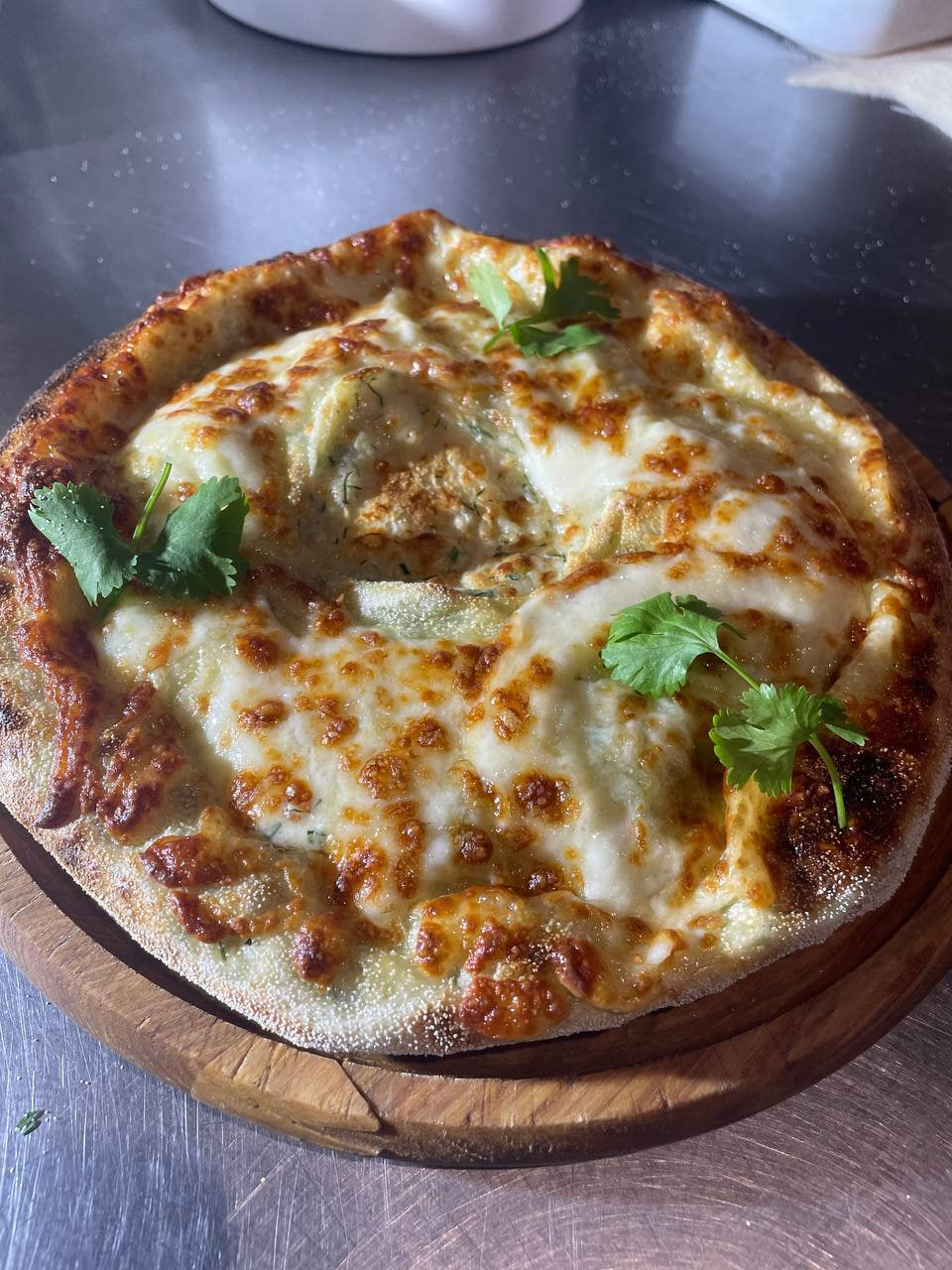 Хачапурі по-Мегрельськи