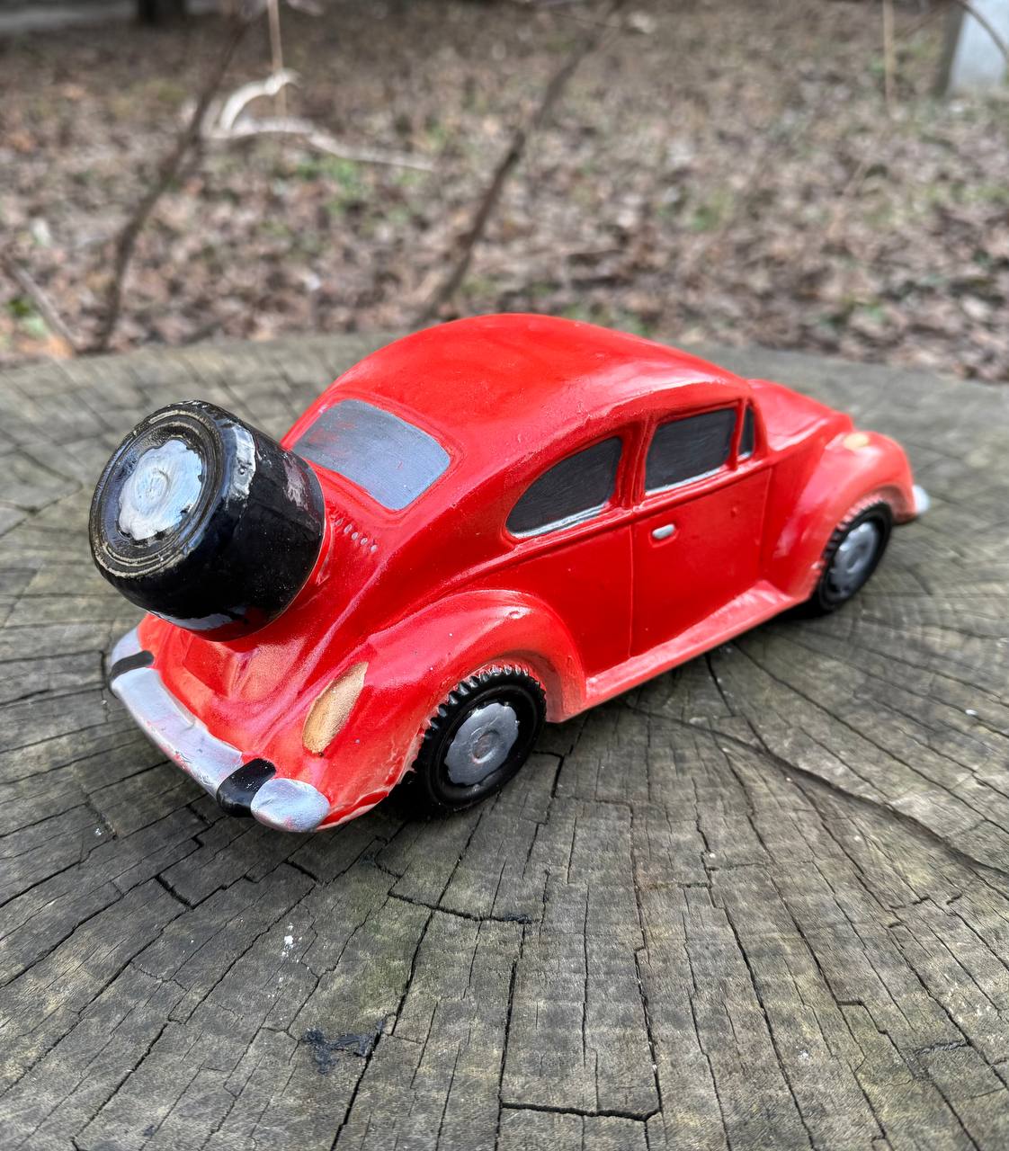 Набір для напоїв “Volkswagen Beetle Жук” - Оригінальний та крутий подарунок
